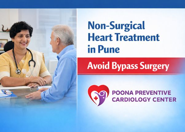 EECP treatment therapy for heart patients